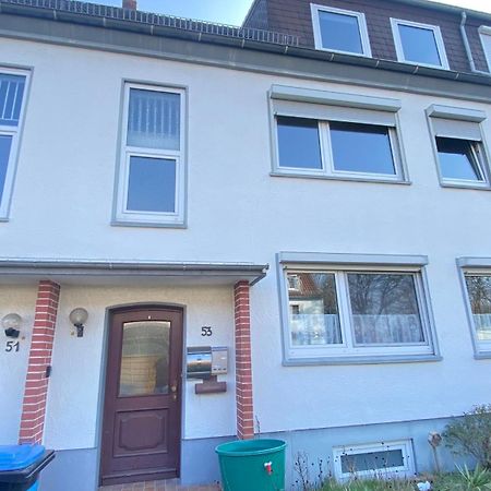 Gemuetliche Wohnung In Bremen Exterior foto