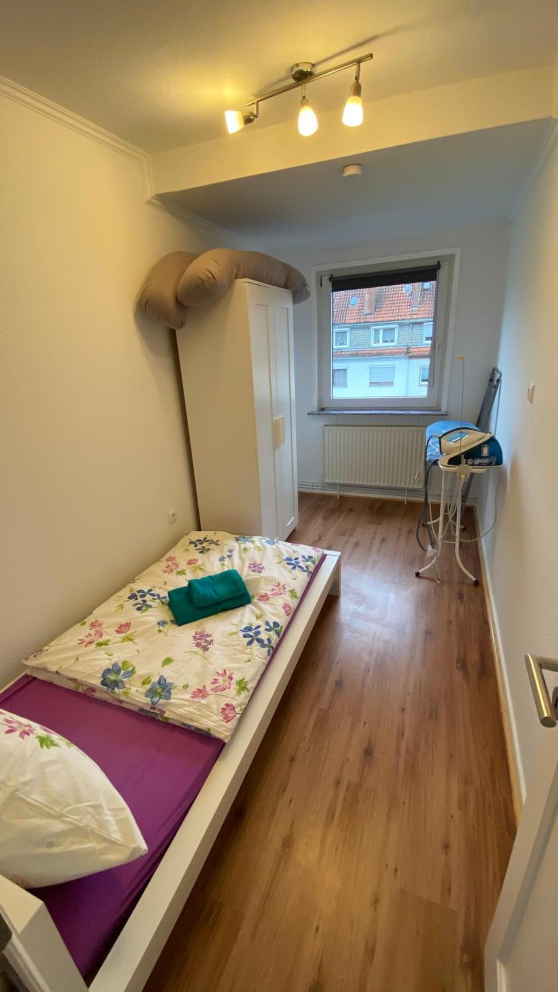 Gemuetliche Wohnung In Bremen Exterior foto